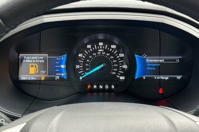 Certified 2022 Ford Edge Titanium w/ Equipment Group 301A image 22