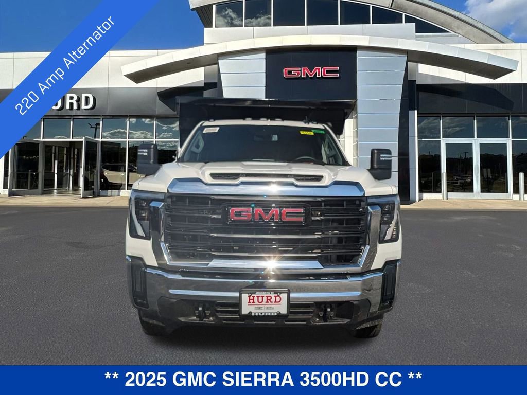 New 2025 GMC Sierra 3500 Pro w/ Convenience Package image 10