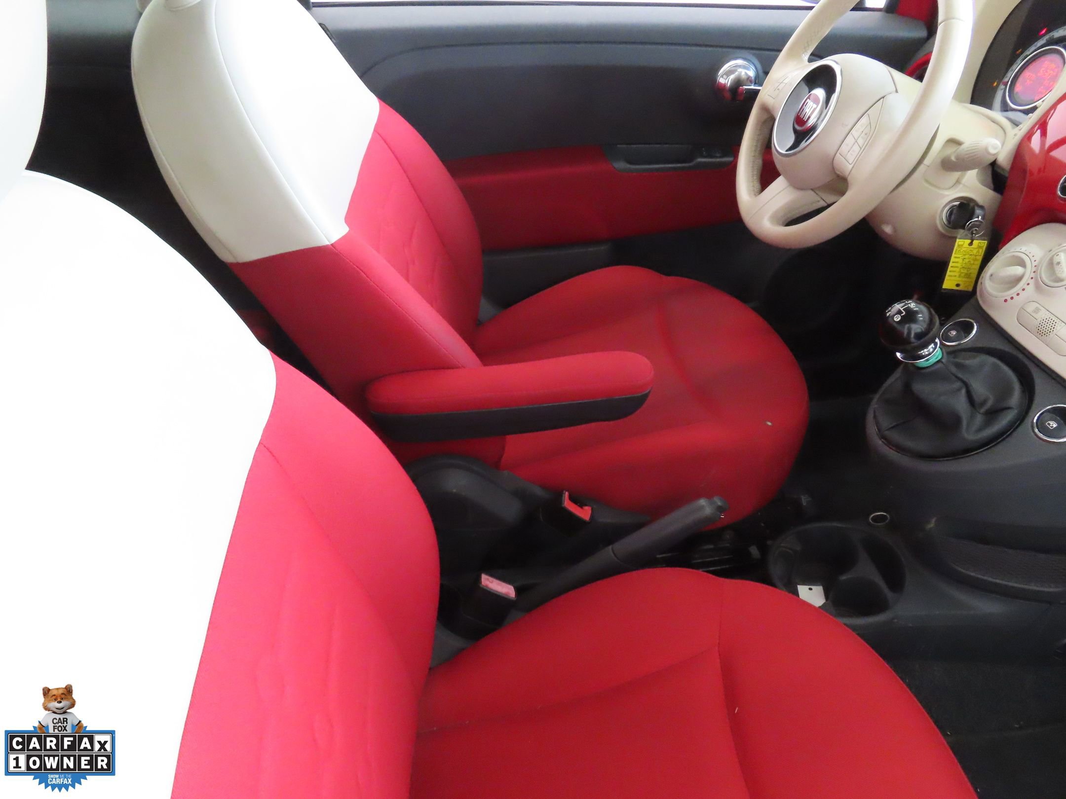 Used 2012 FIAT 500 Pop FWD image 21