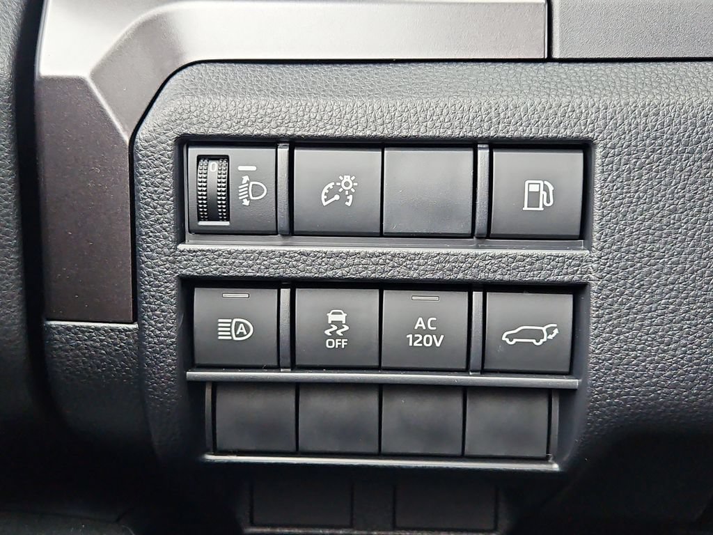 New 2026 Toyota 4Runner 4WD image 10