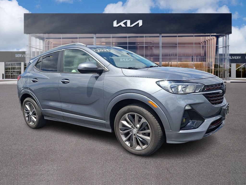Used 2021 Buick Encore GX Select w/ Experience Buick Package