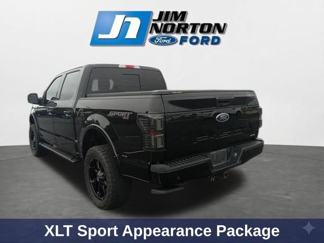 Used 2020 Ford F150 XLT w/ Equipment Group 302A Luxury AWD/4WD image 7