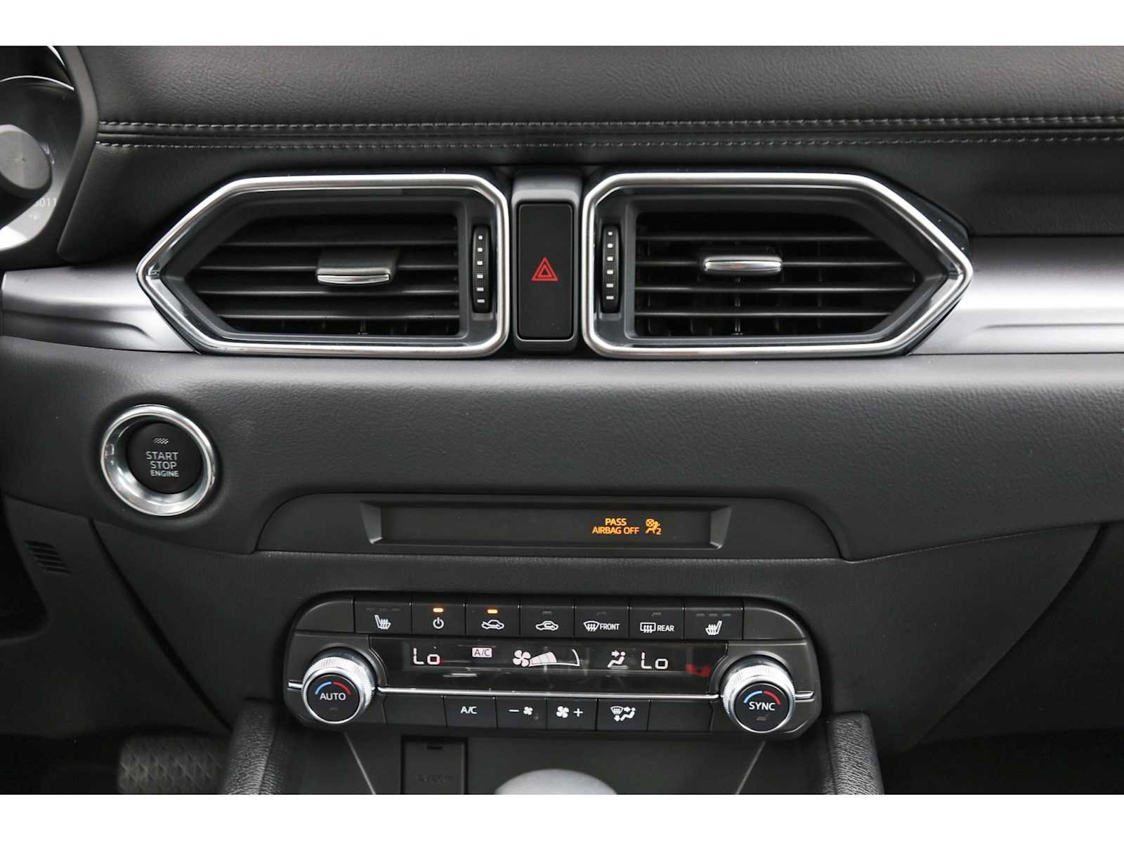 Certified 2025 MAZDA CX-5 AWD 2.5 S image 24