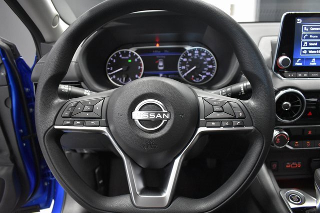 New 2025 Nissan Sentra SV image 23