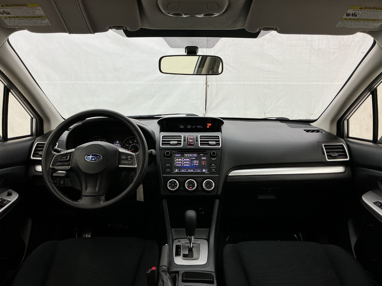 Used 2015 Subaru Impreza 2.0i AWD/4WD image 27
