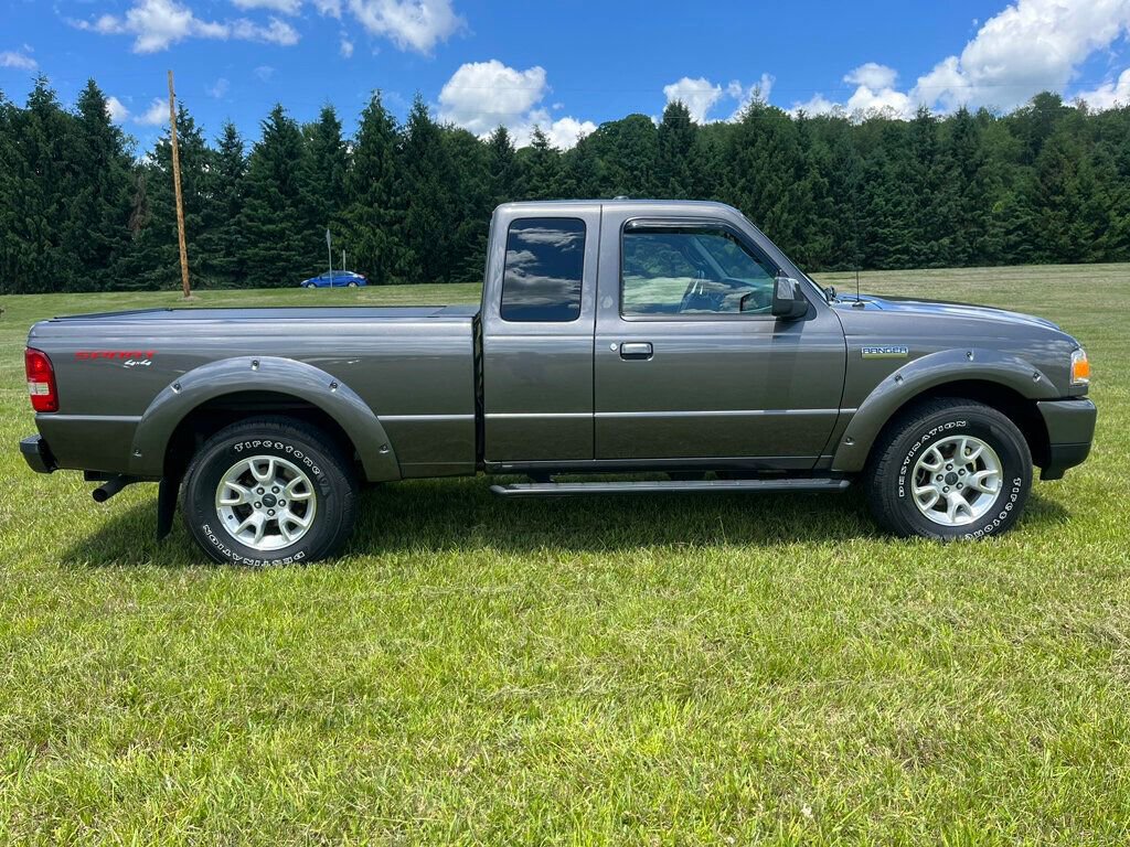 Used 2011 Ford Ranger Sport AWD/4WD image 4