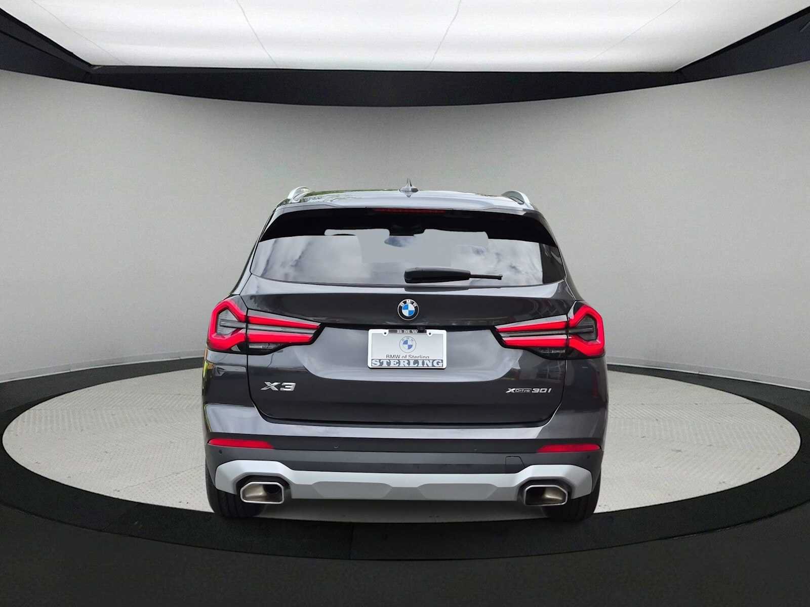 Used 2023 BMW X3 xDrive30i w/ Premium Package AWD/4WD image 7