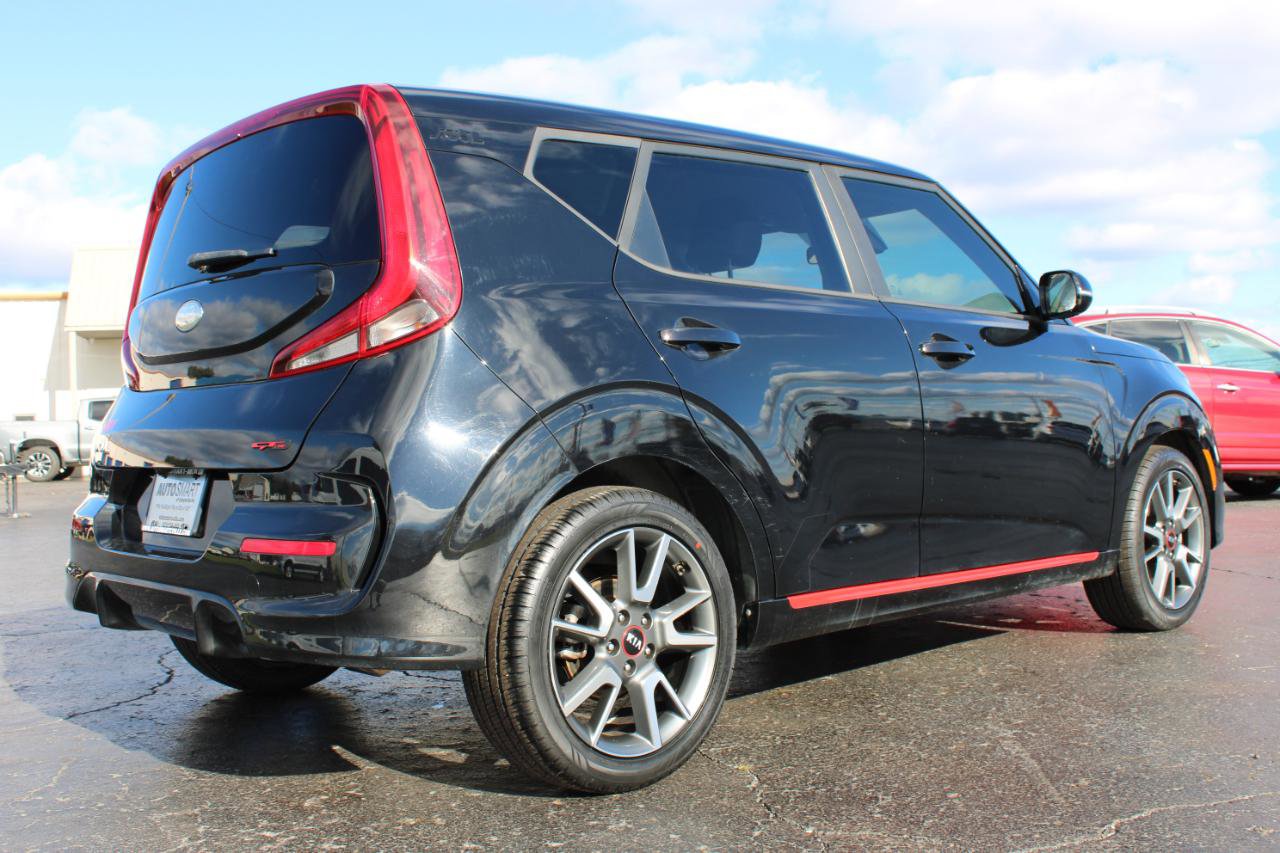 Used 2020 Kia Soul GT-Line image 4
