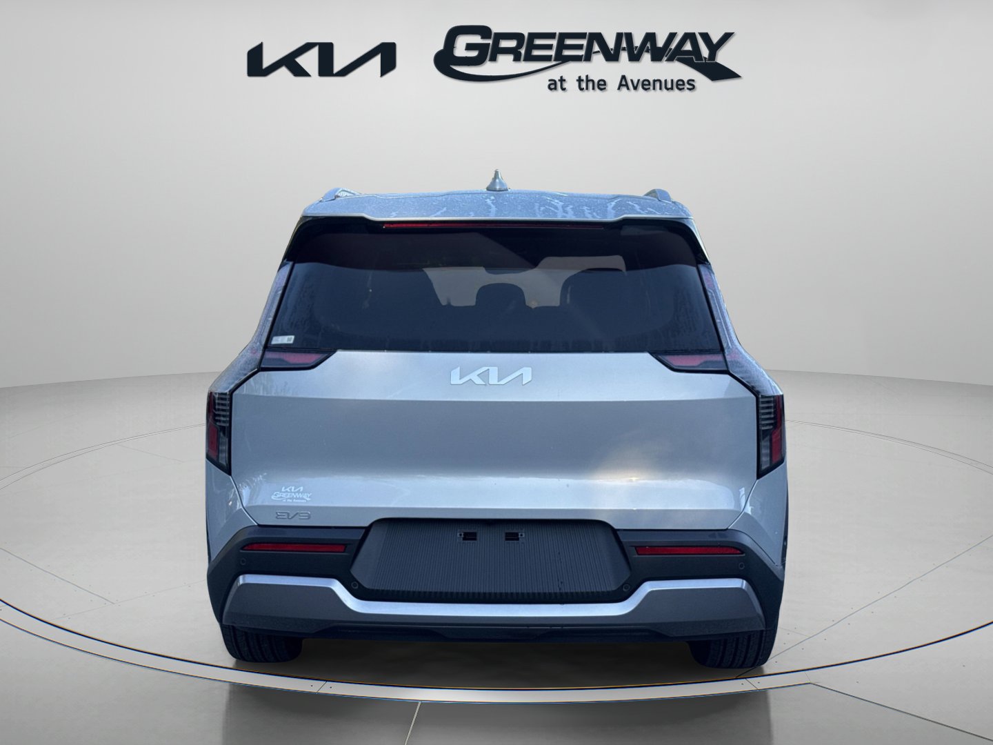 New 2026 Kia EV9 Wind image 3