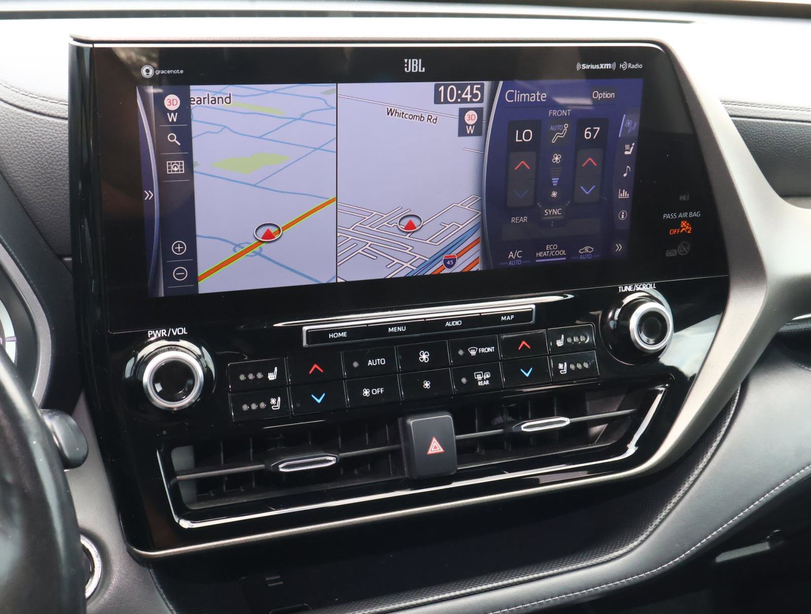 Used 2022 Toyota Highlander Limited image 29