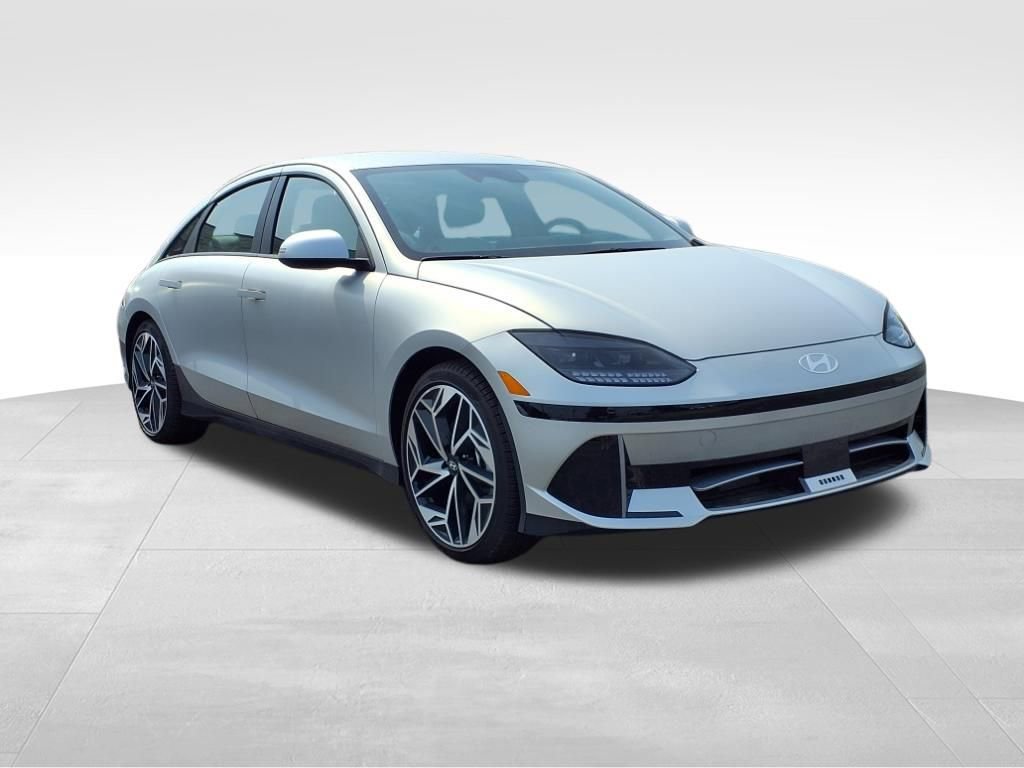New 2023 Hyundai Ioniq 6 SEL w/ Cargo Package
