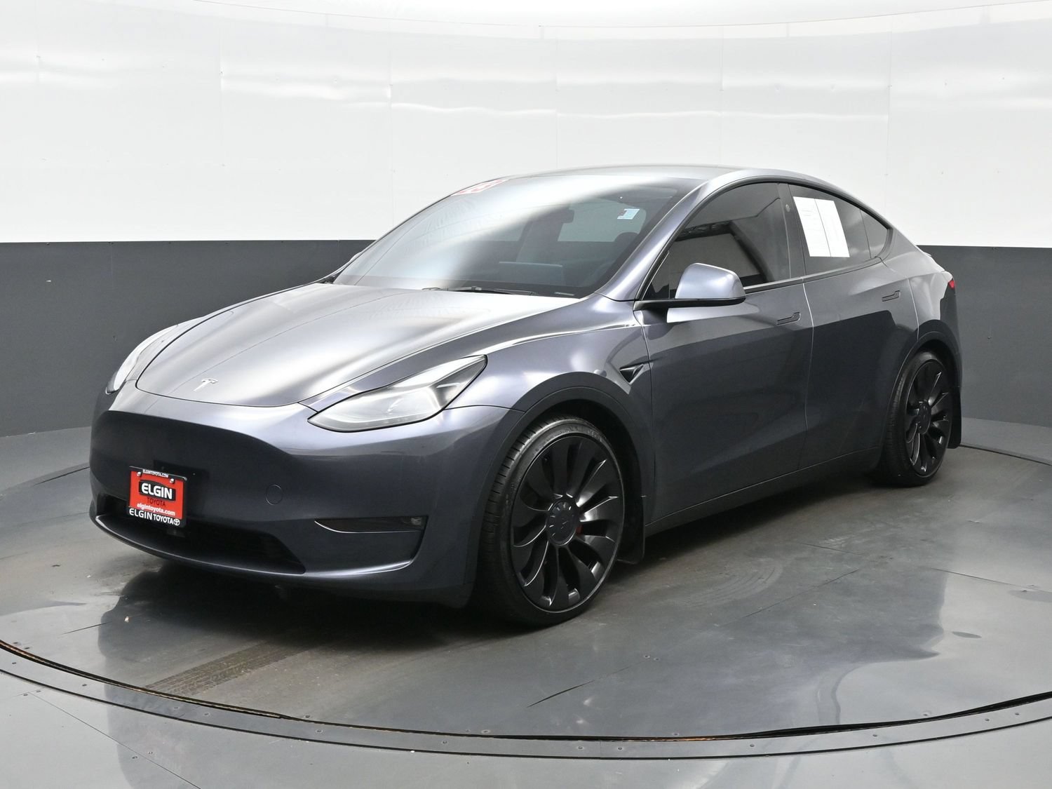 Used 2023 Tesla Model Y Performance AWD/4WD image 2