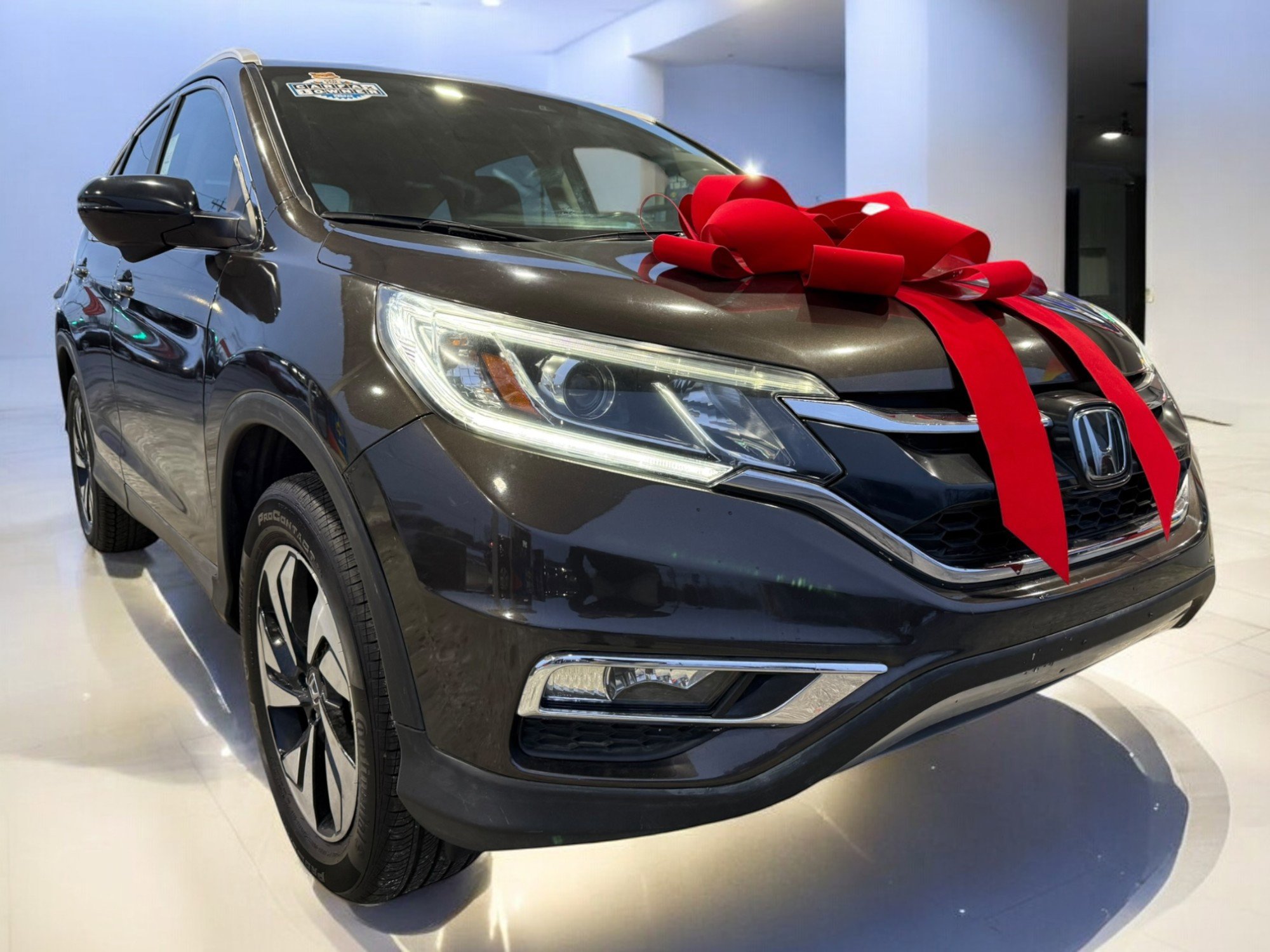 Used 2016 Honda CR-V Touring image 3