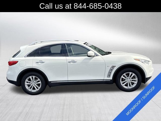 Used 2014 INFINITI QX70 AWD w/ Premium Package image 4
