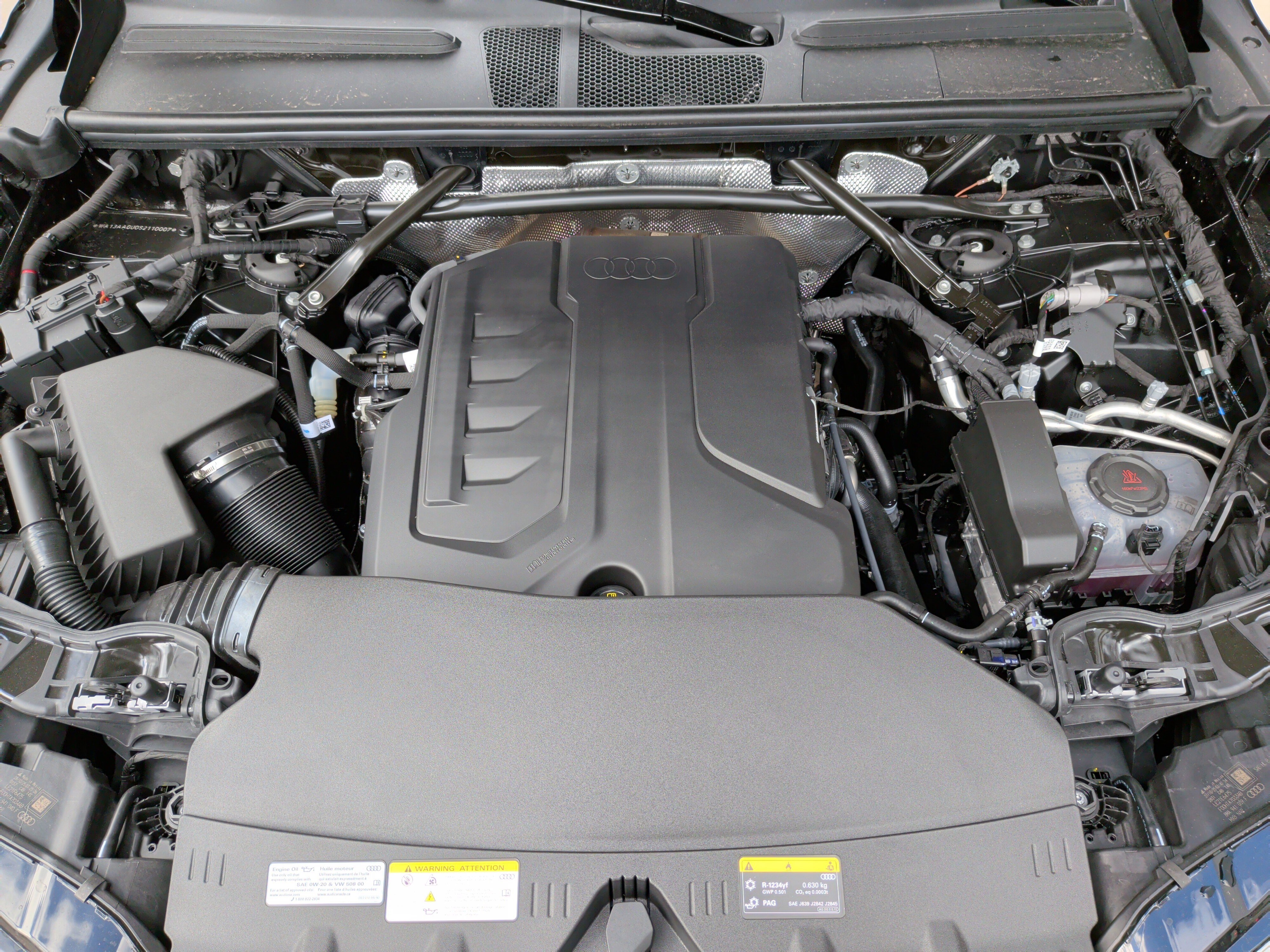 New 2025 Audi Q5 Prestige image 36