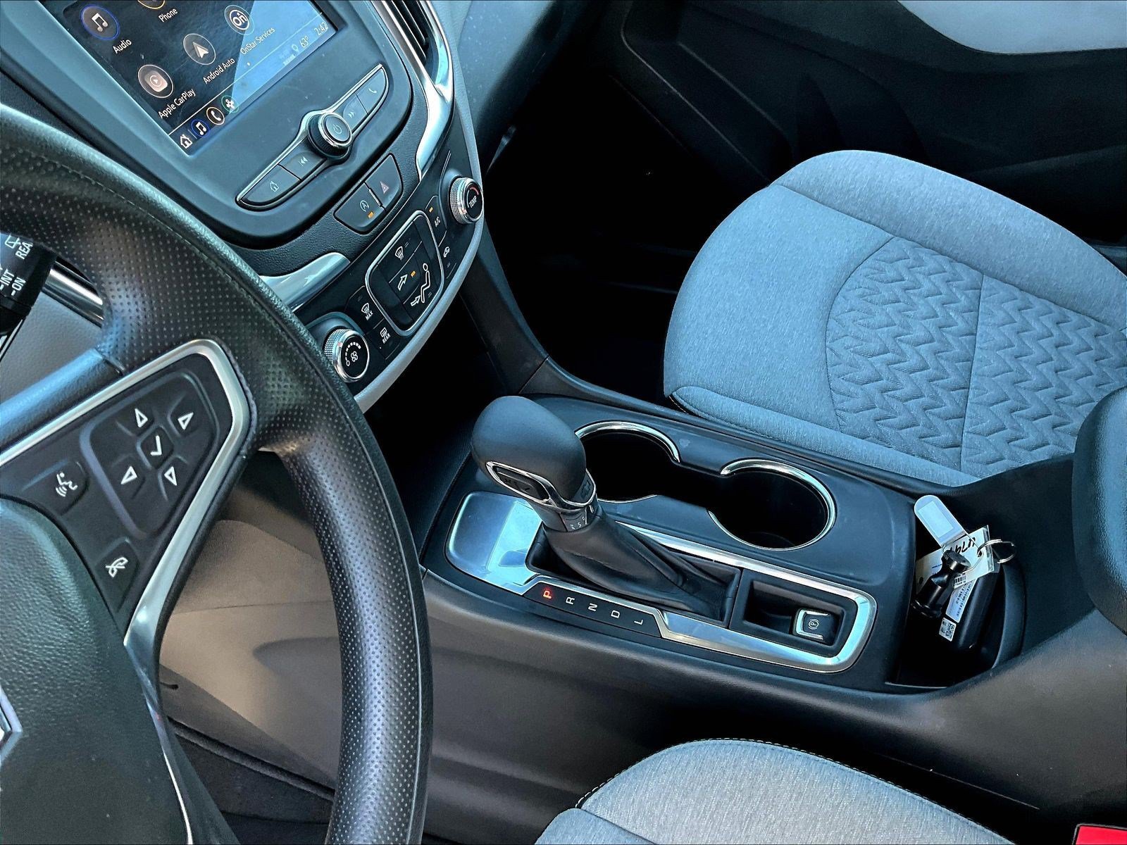 Used 2024 Chevrolet Equinox LS FWD image 18