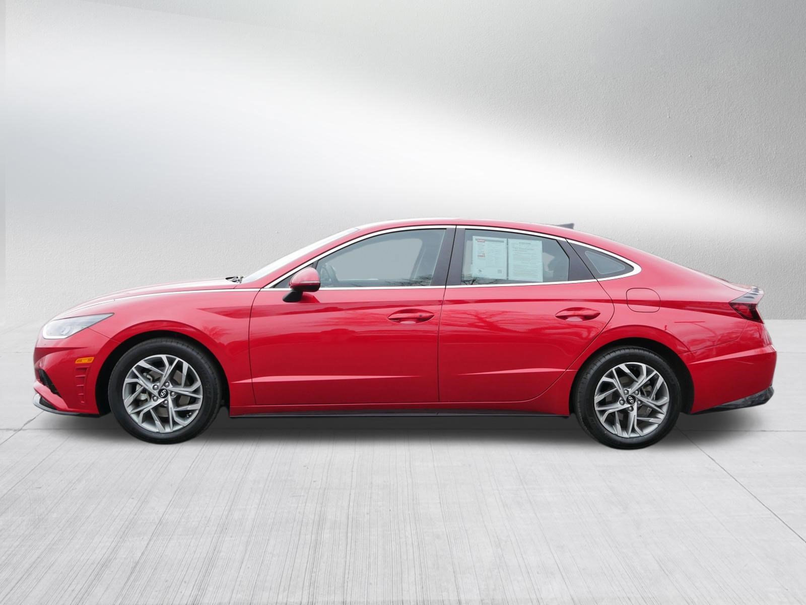 Used 2020 Hyundai Sonata SEL image 4