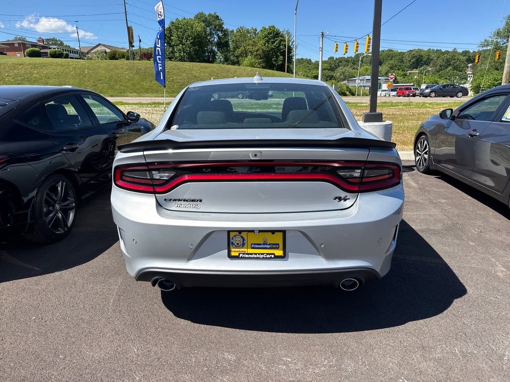 Used 2023 Dodge Charger R/T w/ Blacktop Package RWD image 18