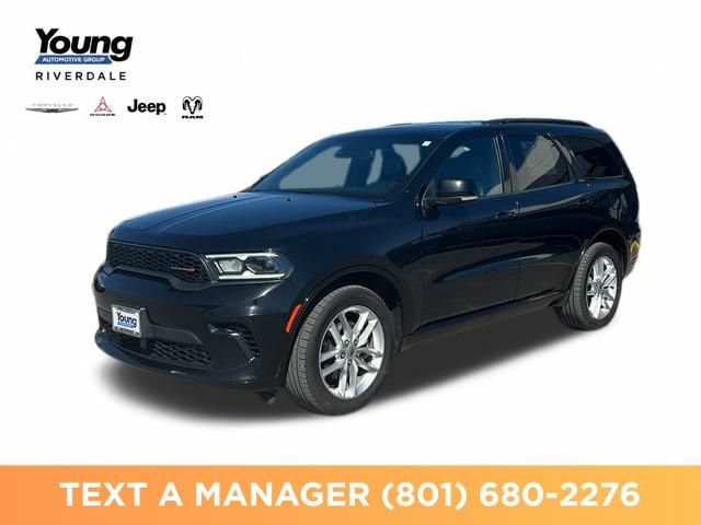Used 2024 Dodge Durango GT AWD/4WD image 8