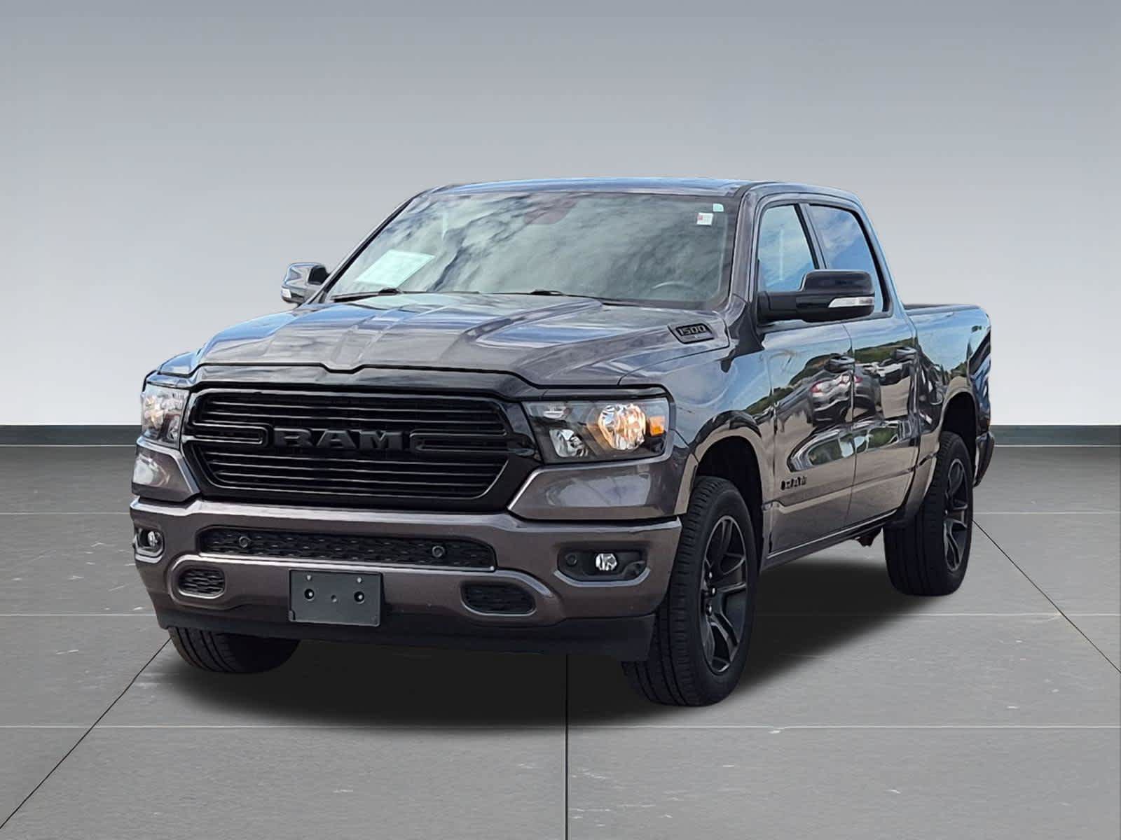 Used 2021 RAM 1500 Big Horn AWD/4WD image 10