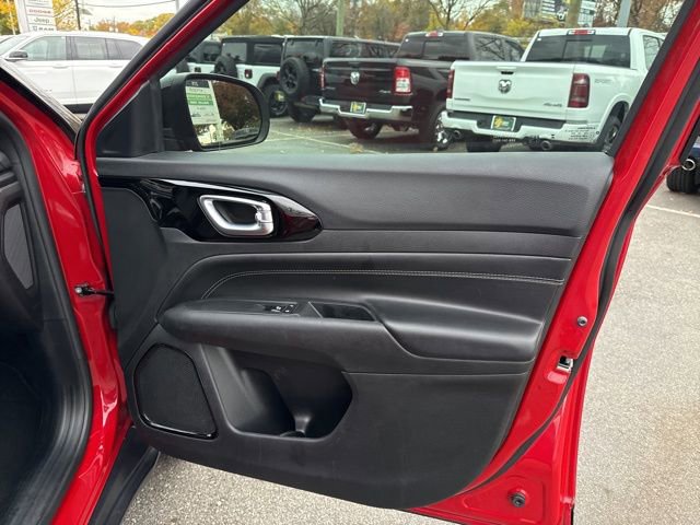 Certified 2023 Jeep Compass Altitude image 35