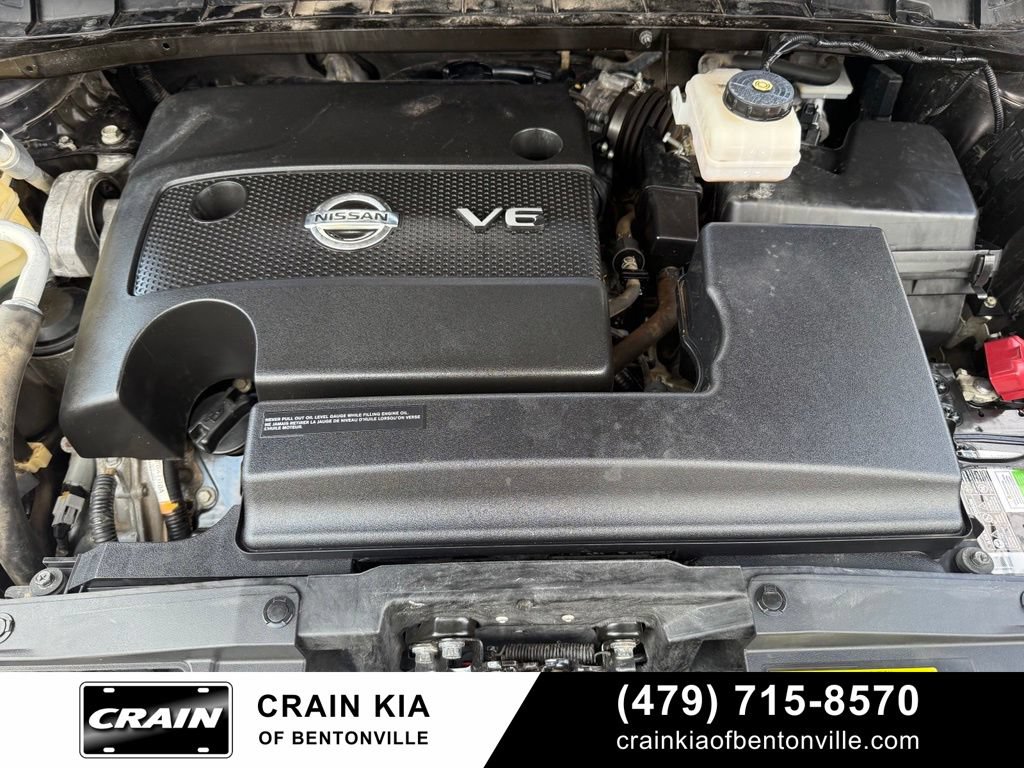 Used 2019 Nissan Murano Platinum AWD/4WD image 32