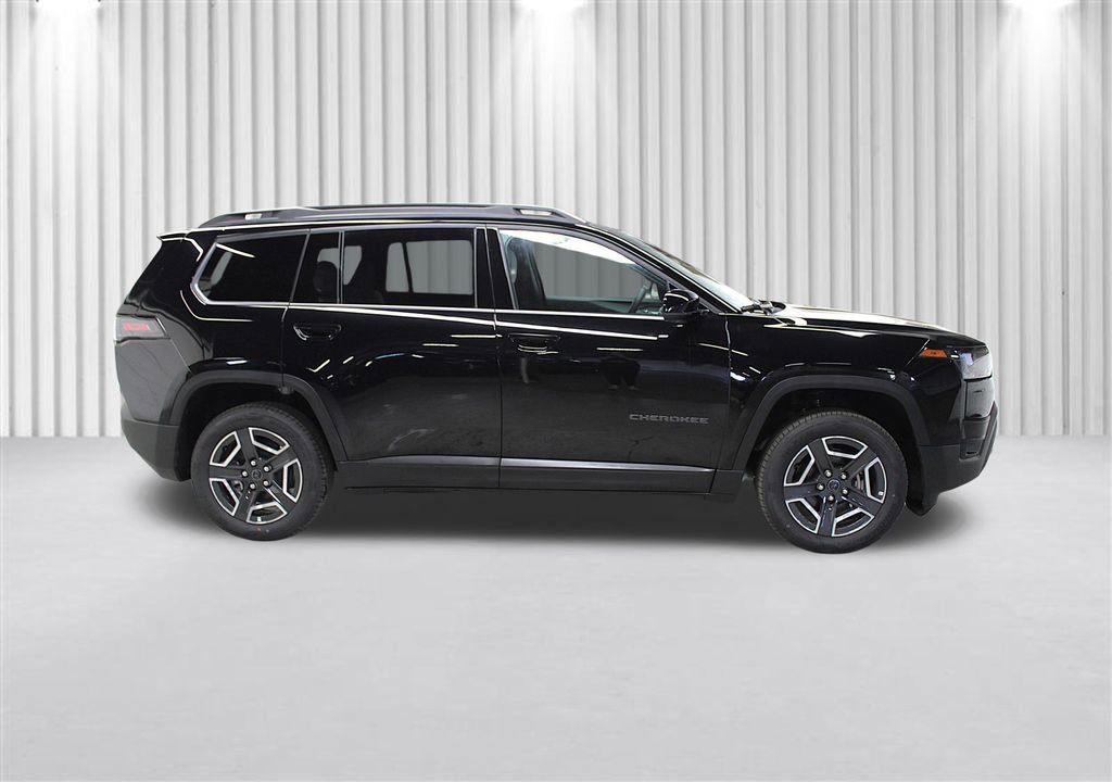 New 2026 Jeep Cherokee Limited AWD/4WD image 2