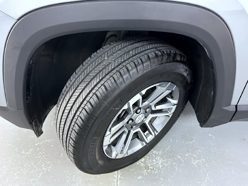 Certified 2026 GMC Terrain Elevation AWD/4WD image 24