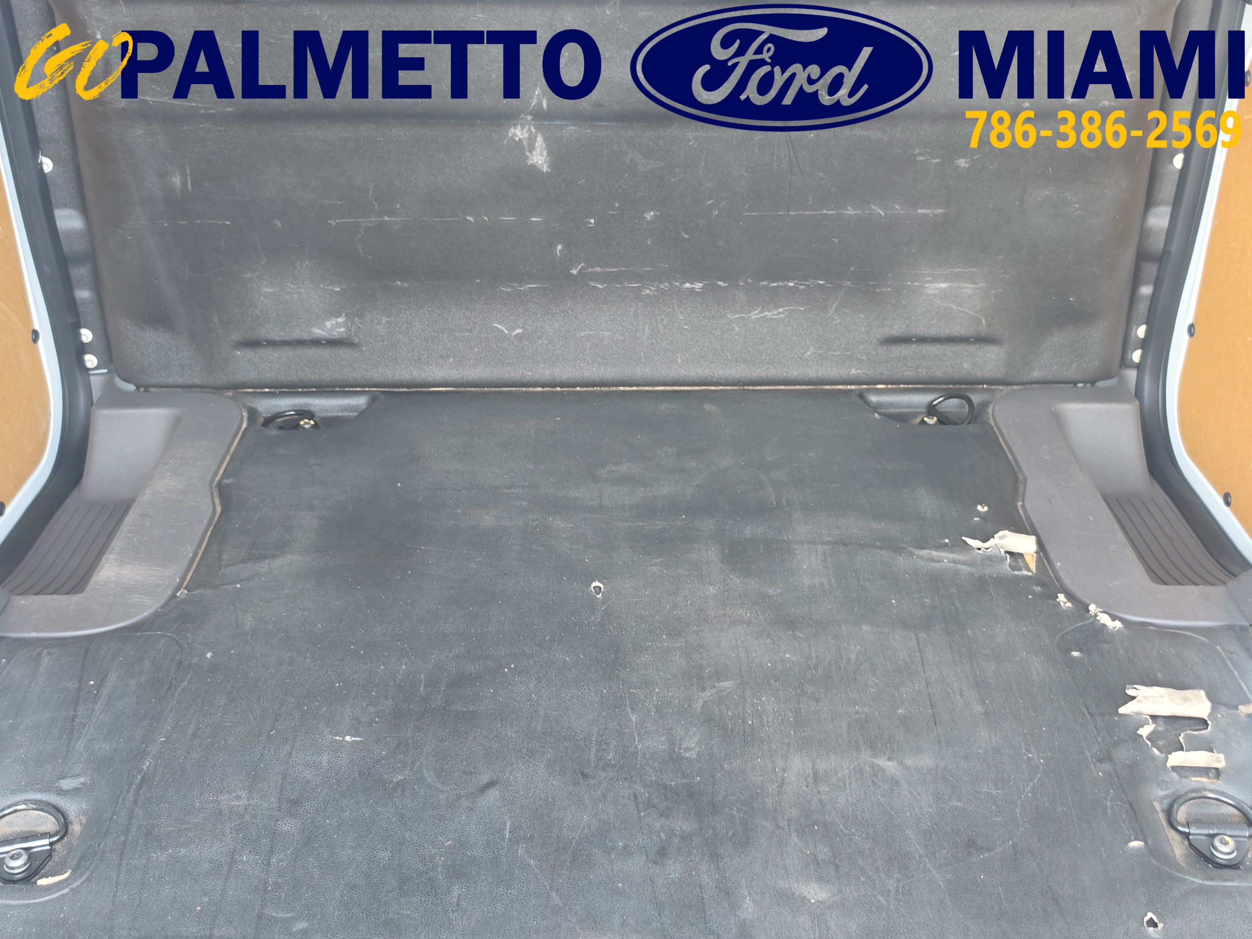 Used 2020 Ford Transit Connect XL w/ CNG/LPG Engine Prep Package FWD image 8