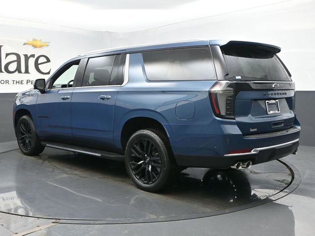 New 2025 Chevrolet Suburban Premier image 15