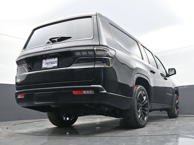 New 2026 Jeep Grand Wagoneer L Summit w/ Rear Seat Video Group I AWD/4WD image 53