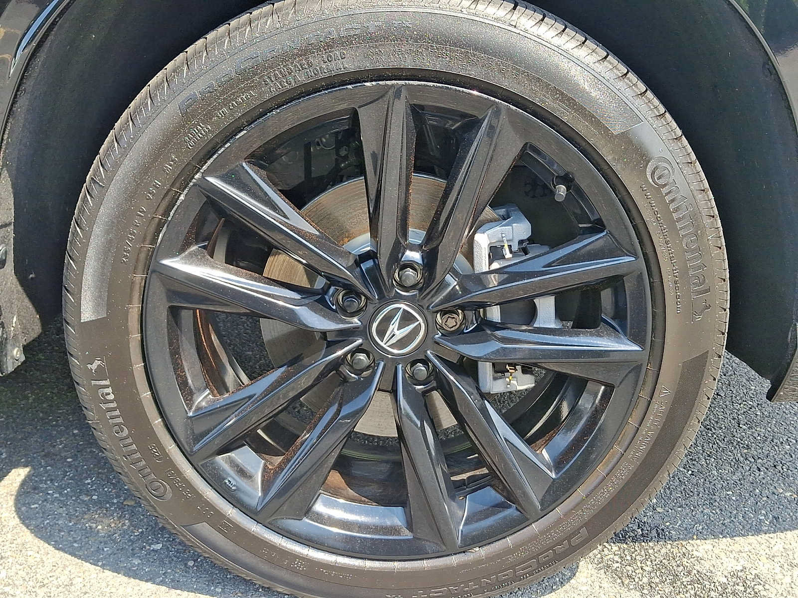 Certified 2025 Acura ADX A-Spec w/ Advance Package AWD/4WD image 8