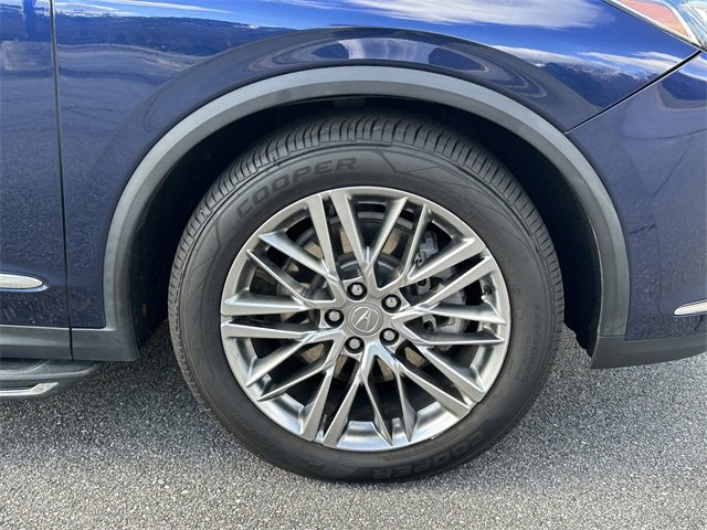 Used 2022 Acura MDX SH-AWD w/ Advance Package image 13