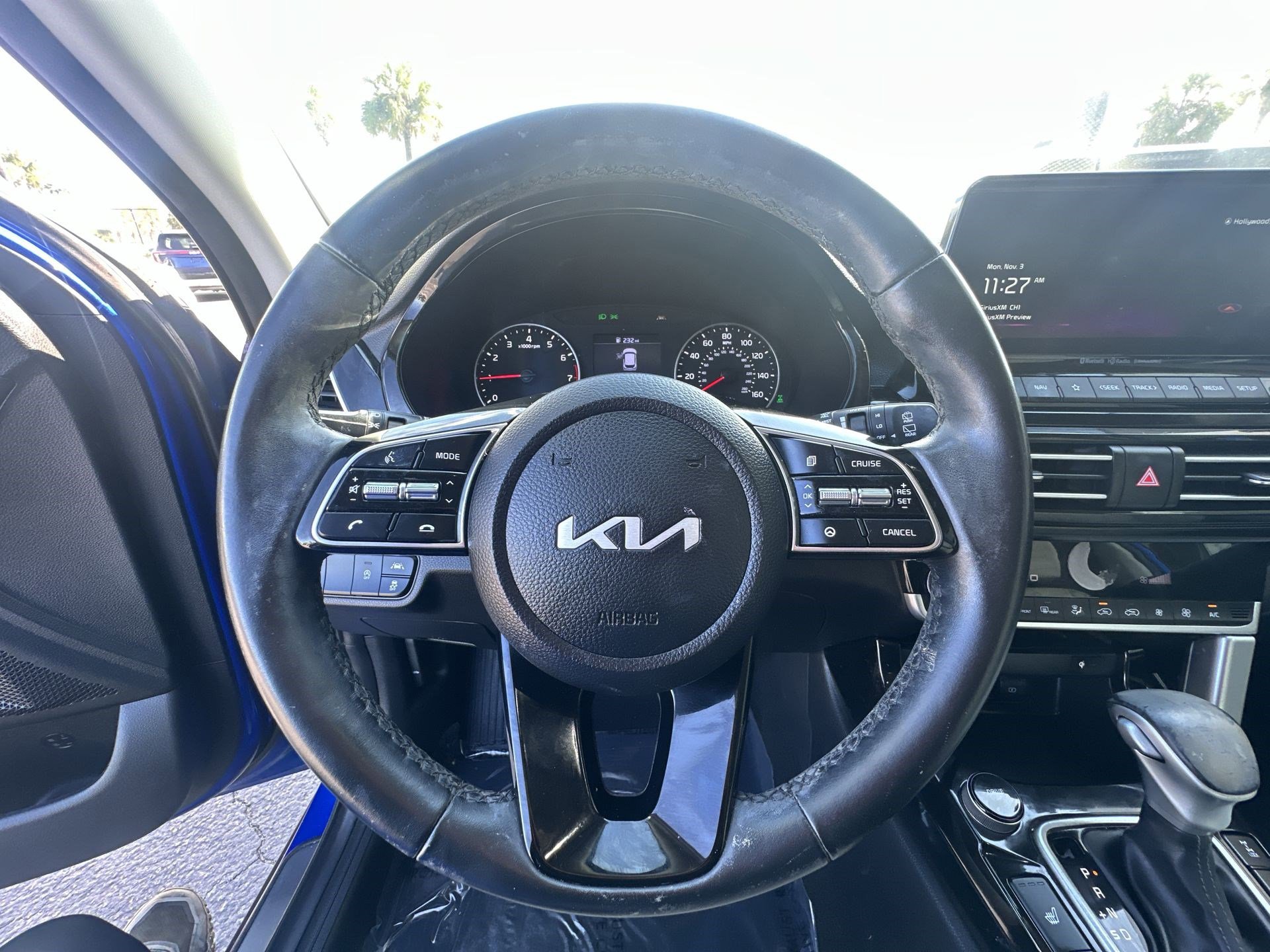 Certified 2023 Kia Seltos EX image 11