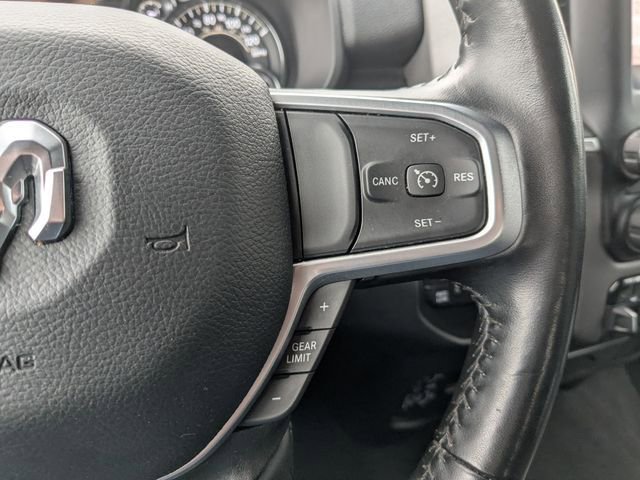 Used 2024 RAM 2500 Big Horn AWD/4WD image 28
