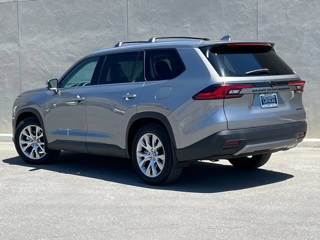Used 2026 Toyota Grand Highlander FWD image 7