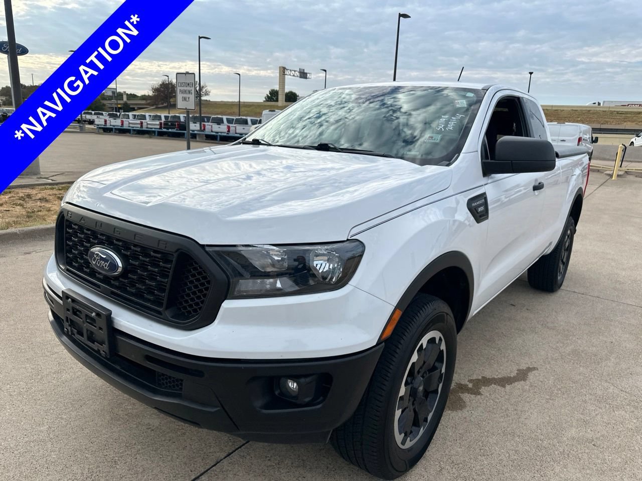 Used 2021 Ford Ranger XL w/ Equipment Group 101A High