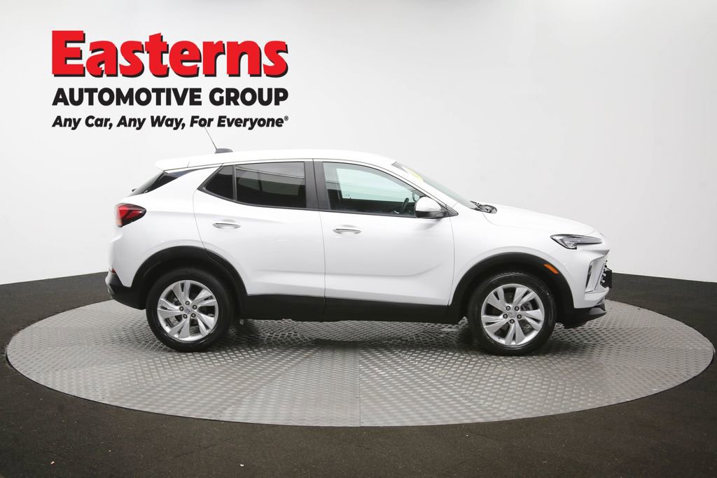 Used 2024 Buick Encore GX Preferred FWD image 44