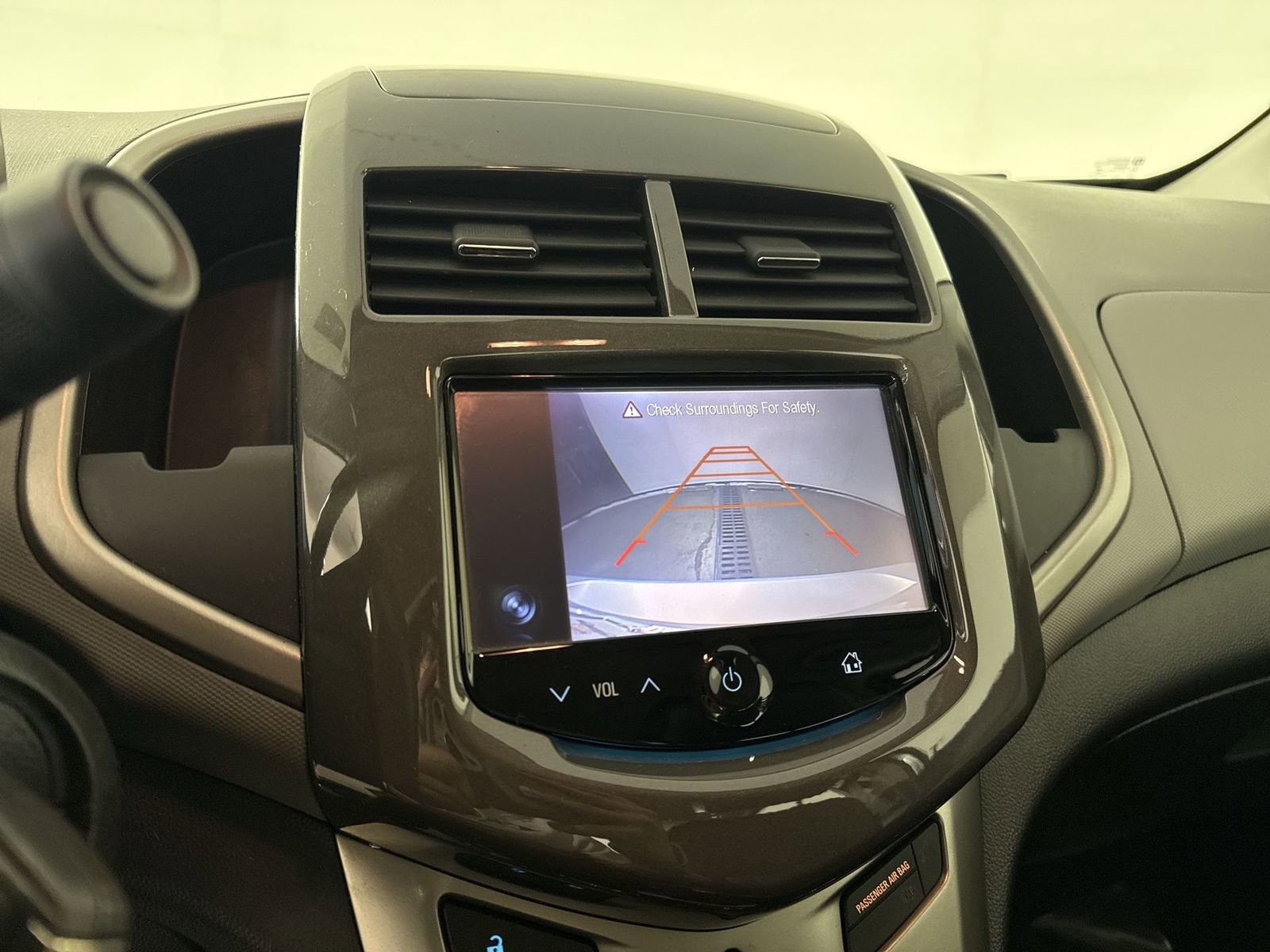 Used 2014 Chevrolet Sonic LTZ image 7