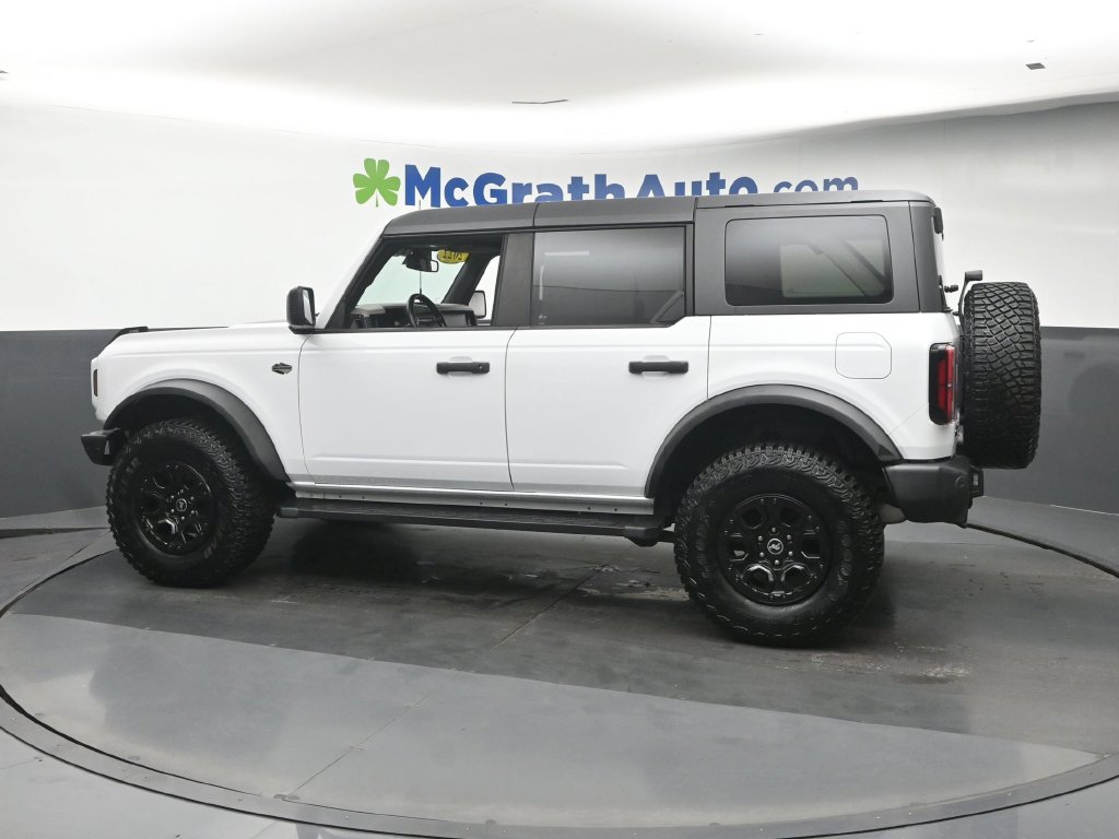 Used 2022 Ford Bronco Wildtrak AWD/4WD image 24