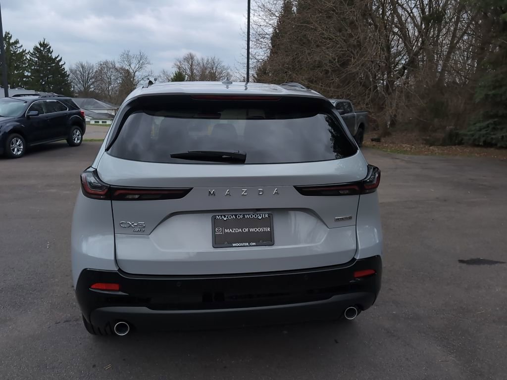 New 2026 MAZDA CX-5 2.5 S w/ Premium Package image 10