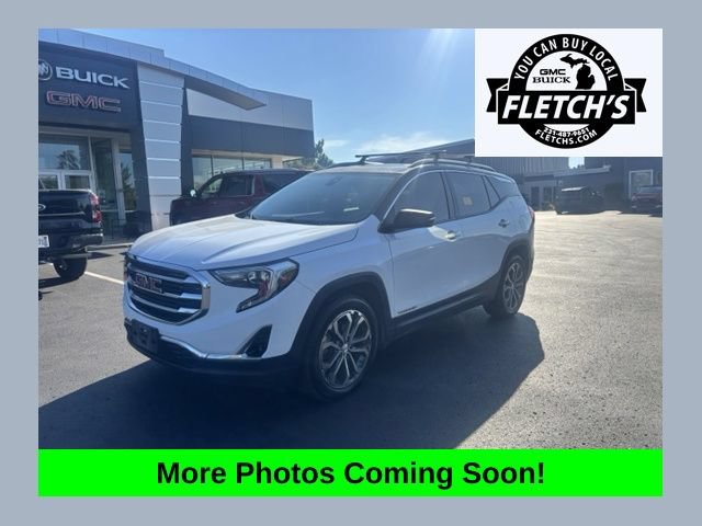Used 2018 GMC Terrain SLT w/ Preferred Package AWD/4WD 360° Tour
