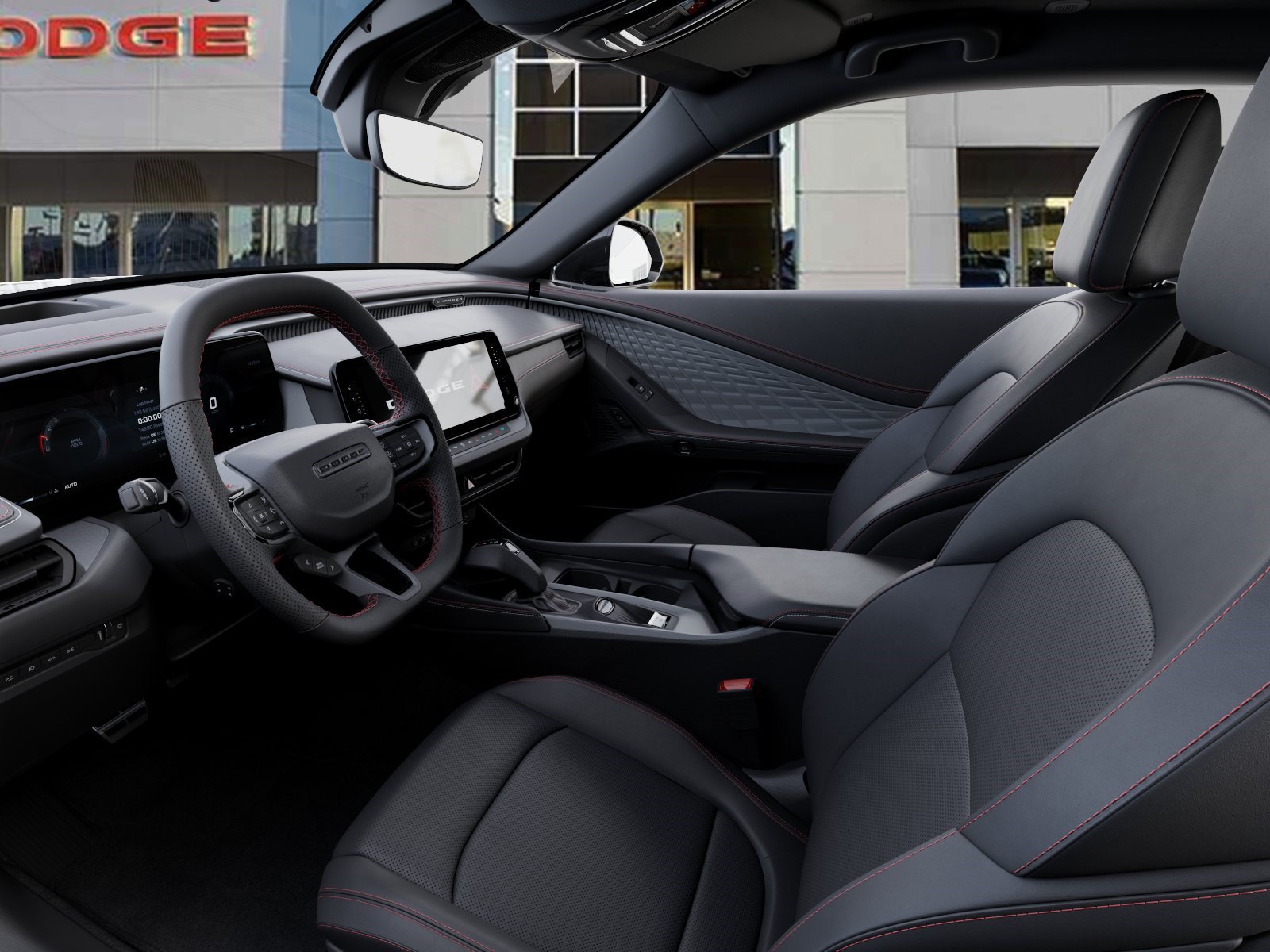 New 2026 Dodge Charger Scat Pack AWD/4WD image 22