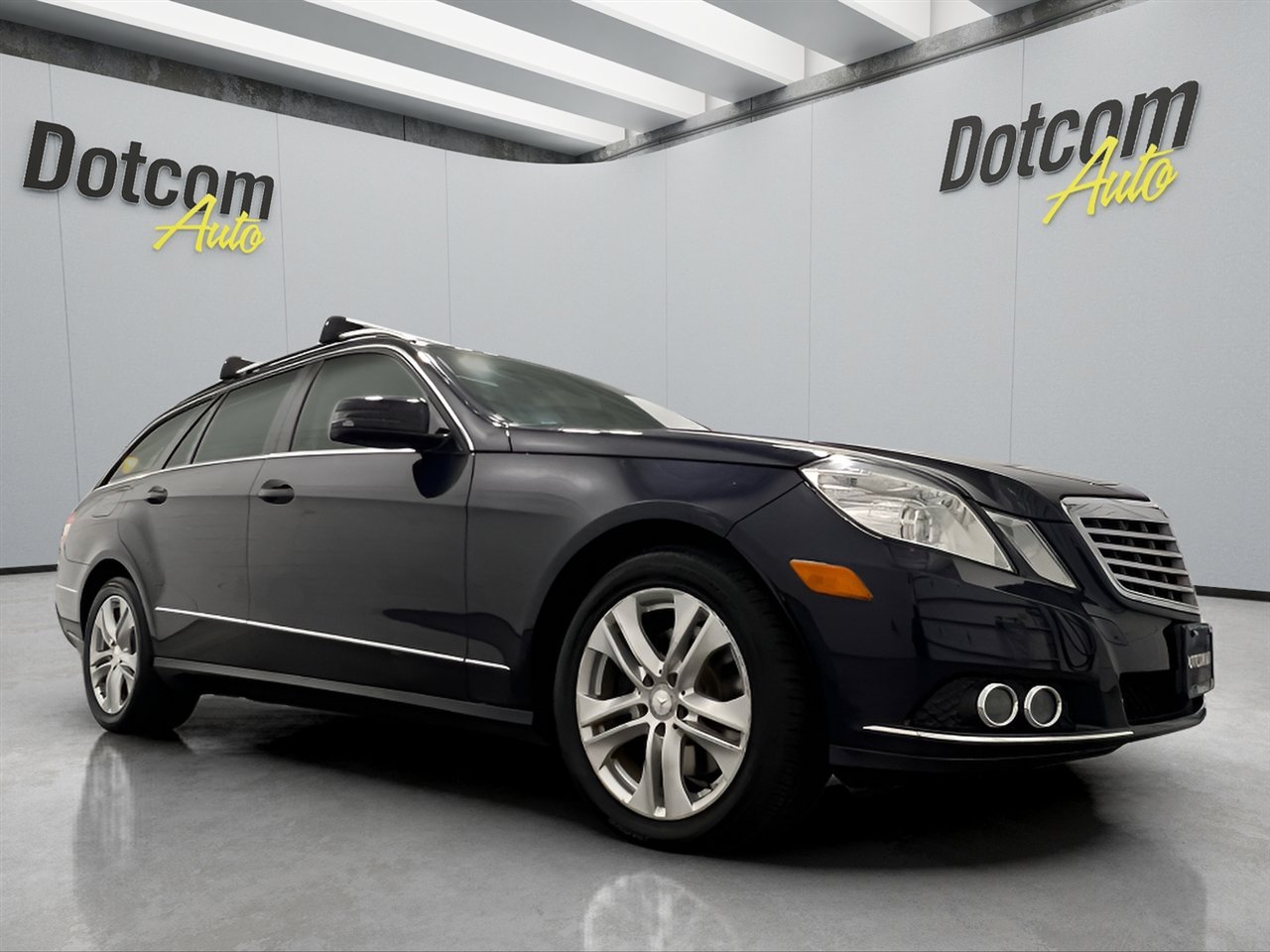 Used 2011 Mercedes-Benz E 350 4MATIC Wagon image 16