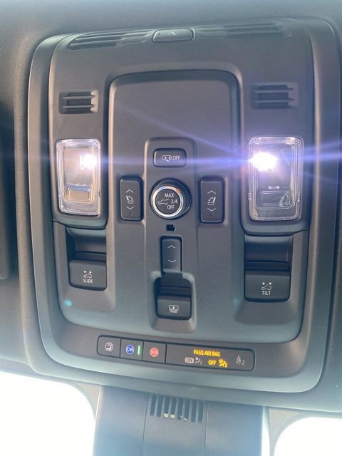 Used 2025 GMC Yukon XL AT4 Ultimate AWD/4WD image 54