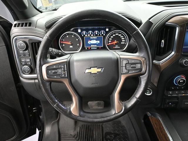 Used 2022 Chevrolet Silverado 2500 High Country w/ Z71 Off-Road Package image 31