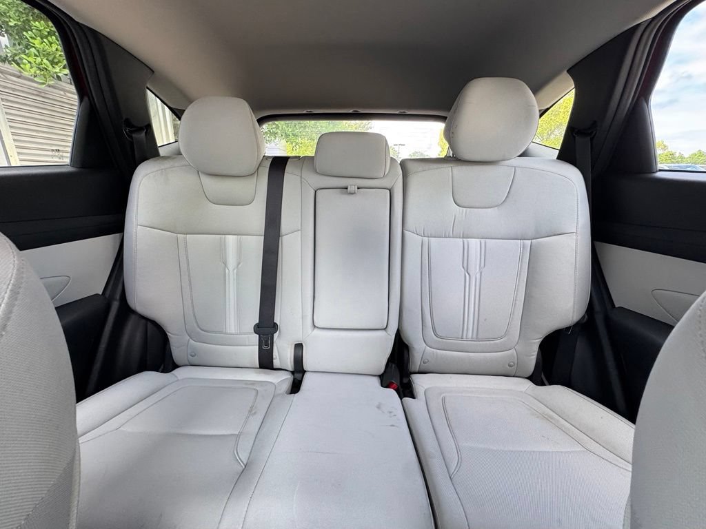 Used 2025 Hyundai Tucson SEL FWD image 28