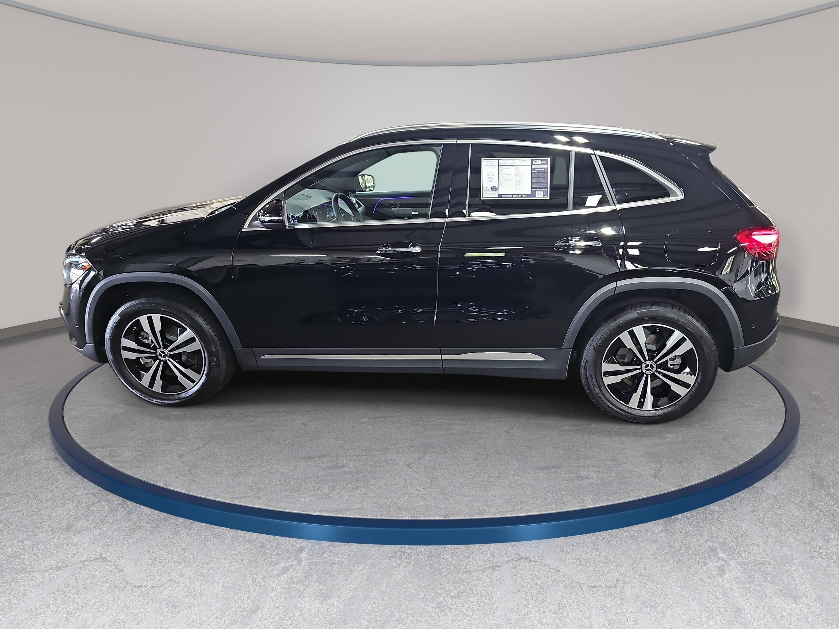 Certified 2026 Mercedes-Benz GLA 250 image 8