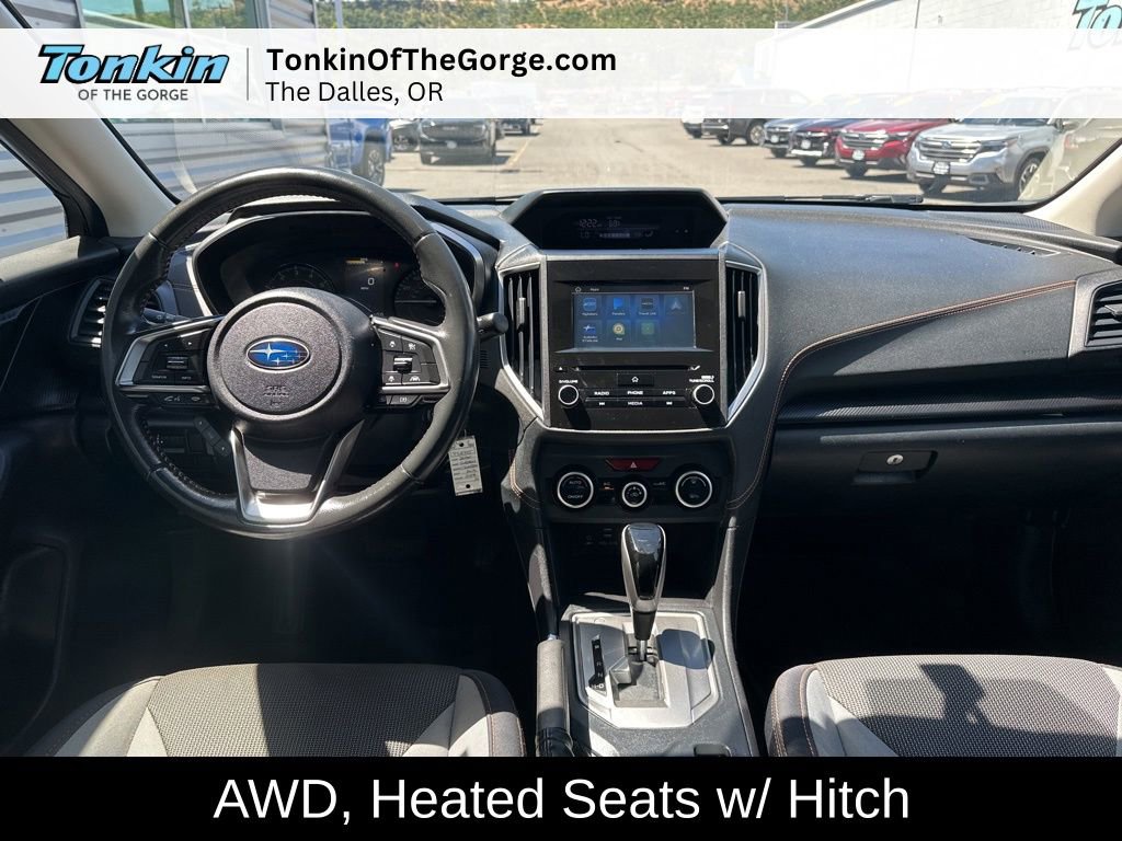 Used 2020 Subaru Crosstrek 2.0i Premium AWD/4WD image 14