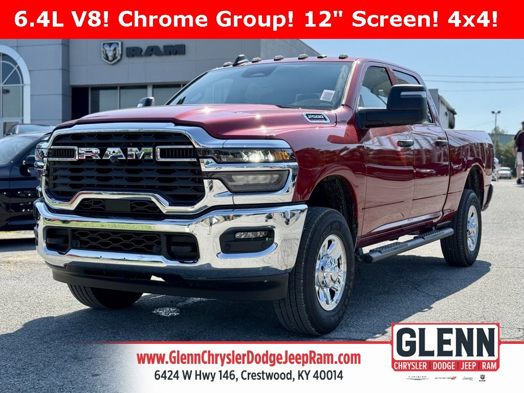 New 2026 RAM 2500 Tradesman image 1